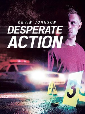cover image of Desperate Action
